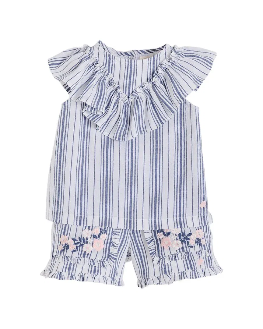 Комплект Babycottons из 2 предметов: куртка и брюки, бежевый