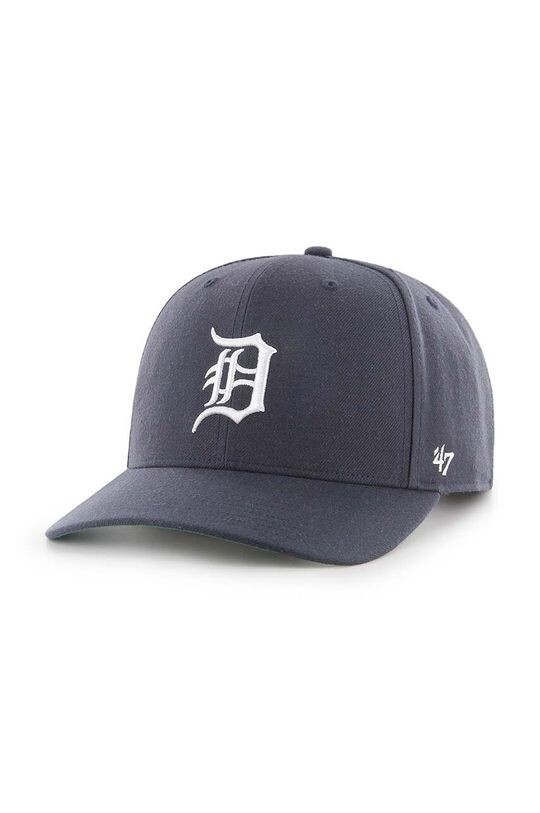 

Бейсбольная кепка MLB Detroit Tigers 47 brand, темно-синий
