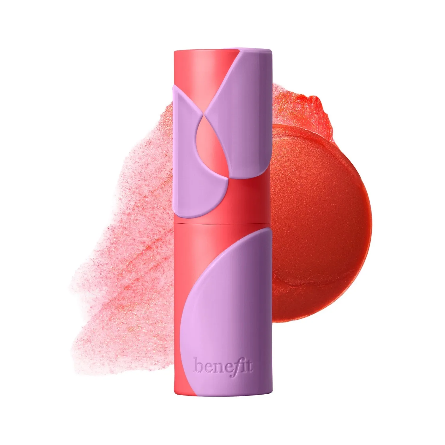 Стик-румяна Benefit Blush Collection Juice Stick dewy Gel, crystah, 8 г — фото 2