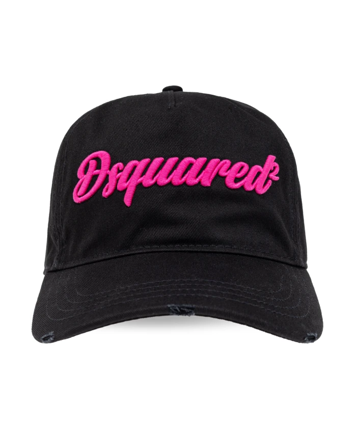 

Бейсболка Dsquared2, черный