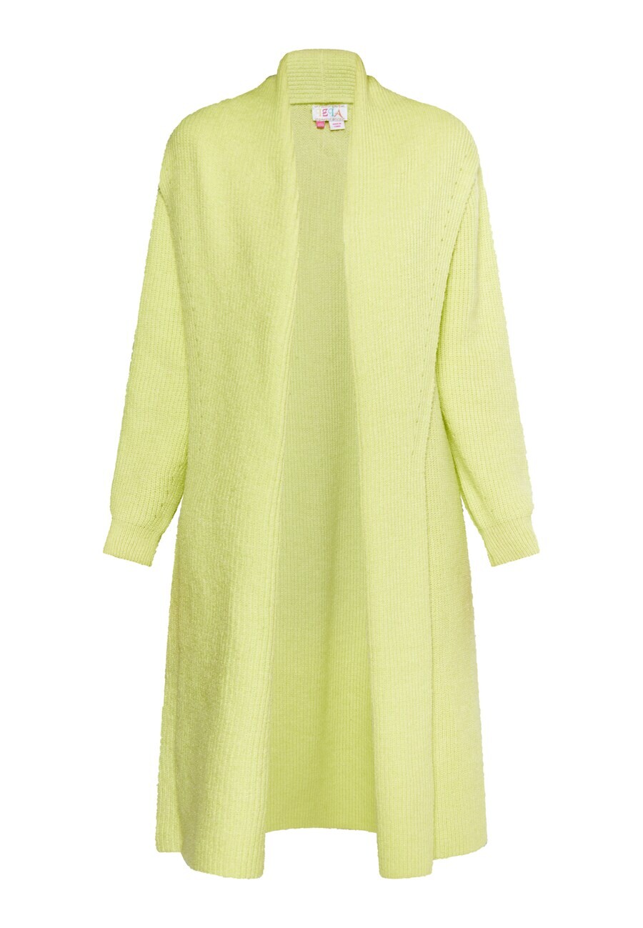 

Вязаный кардиган IZIA Knit Cardigan, цвет apple