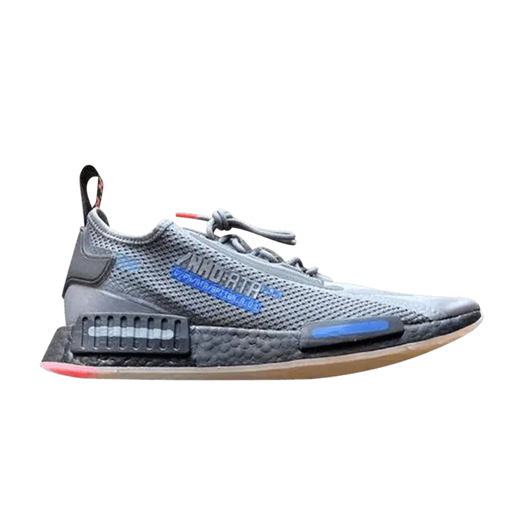 

Кроссовки adidas NMD_R1 Spectoo 'Grey', серый
