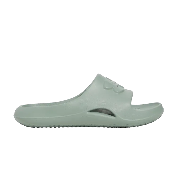 Шлепанцы Wmns Locker 5 Slide 'Silica Green', зеленый