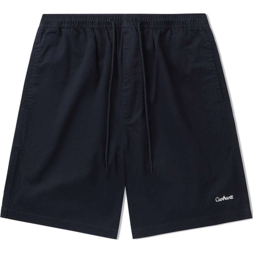 

Carhartt WIP Повседневные шорты мужские темно-синие