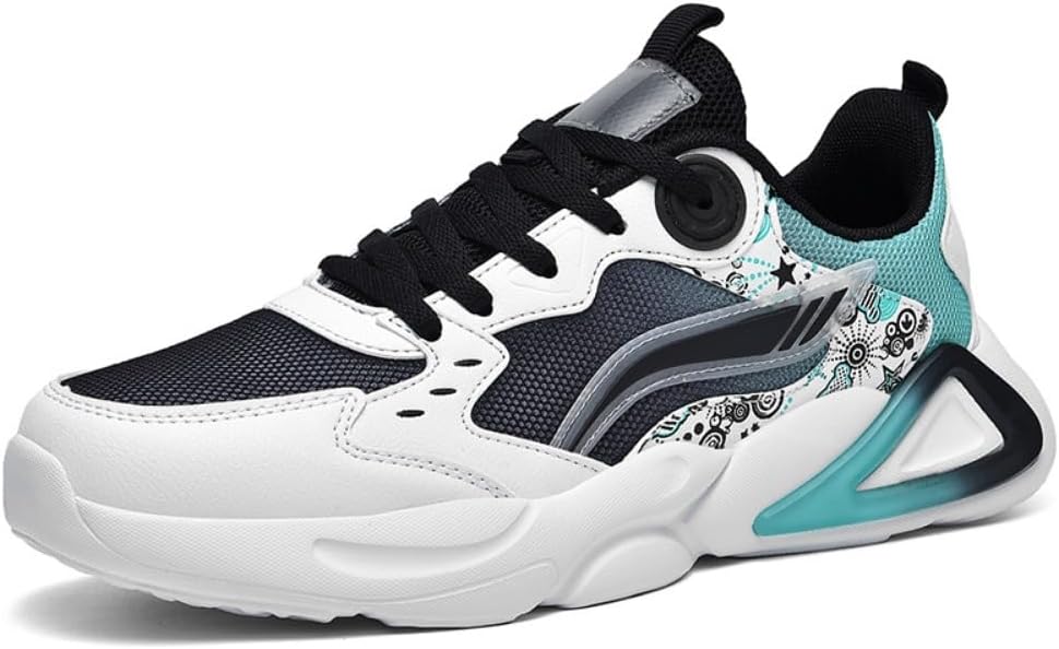 

Мужские кроссовки 2023 года, беговые кроссовки, спортивные кроссовки, баскетбольные кроссовки, мужская обувь для тренировок, кроссовки Molig, Cyan