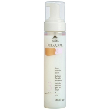

Набор для обертывания Avlon Foam Lotion Style 3 240 мл Keracare