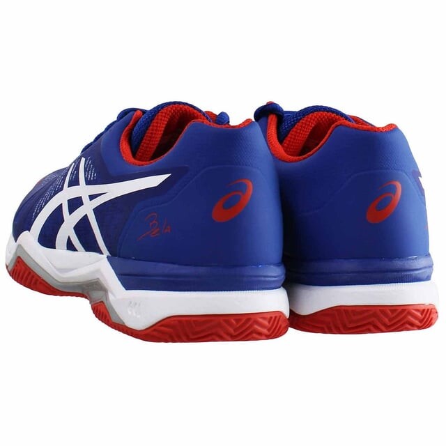 Кроссовки мужские Gel Bela 6 sg синие Asics, синий — фото 3