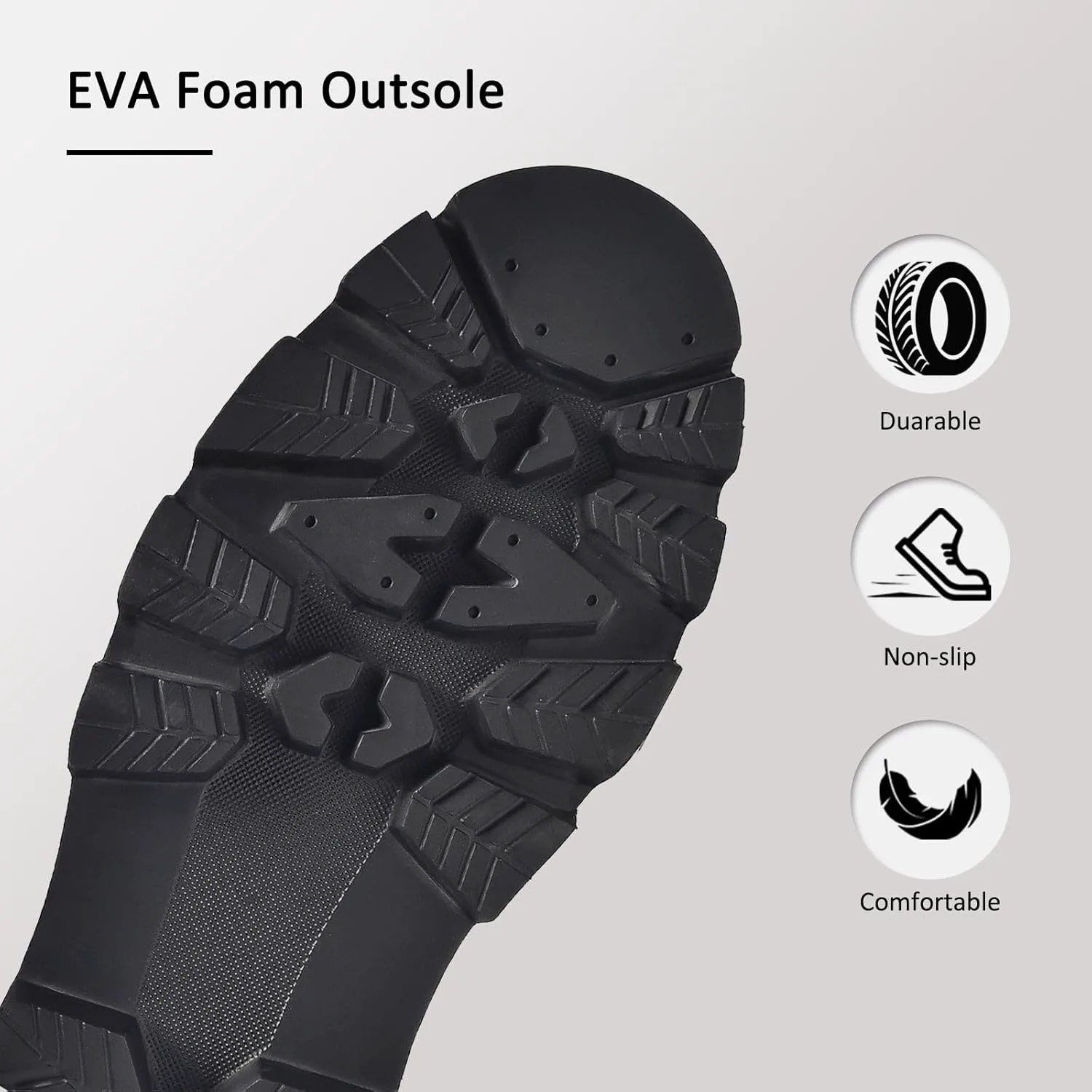 

BEAU TODAY Мужские деловые туфли Оксфорды Бизнес-кэжуал Из натуральной кожи Броги Вингтип Классические удобные туфли на шнуровке Дерби, черный