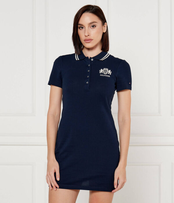 

Платье университетское Tommy Hilfiger, синий
