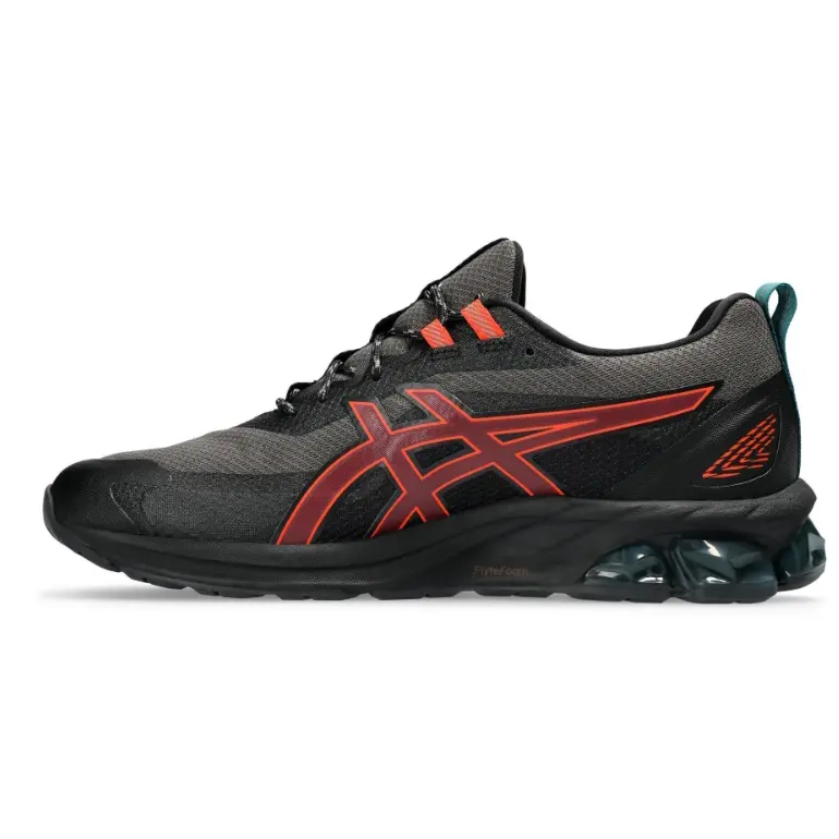 

Кроссовки Asics Gel Quantum 180 7 'Carrier Grey Black', черный/красный