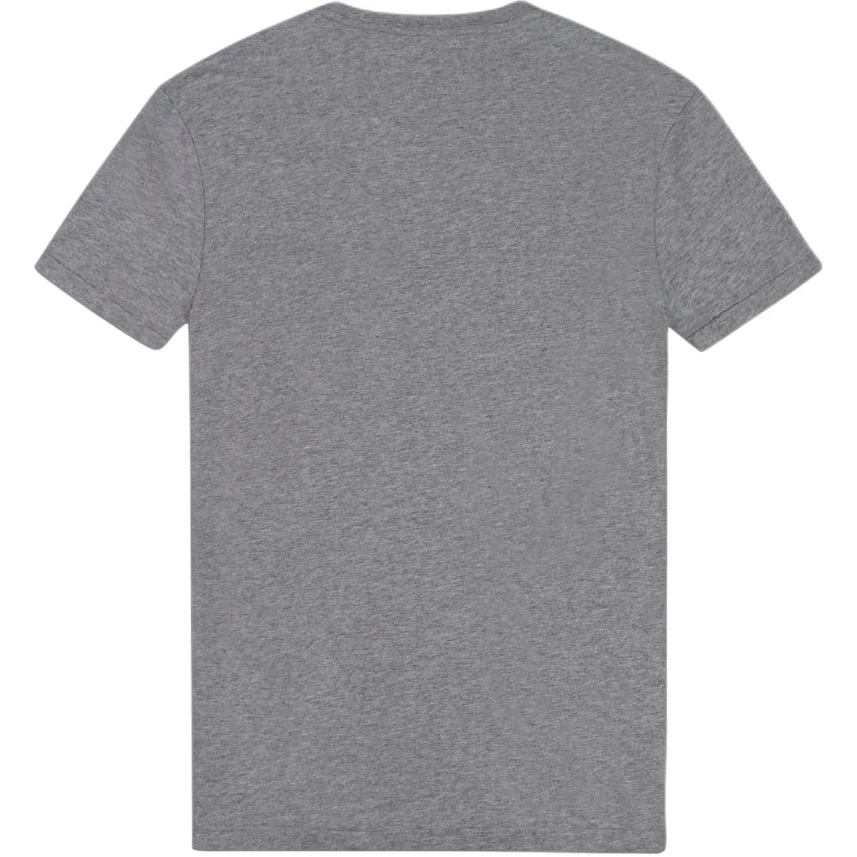 Футболка SS26 Custom Slim Fit мужская Polo Ralph Lauren, Gray — фото 3