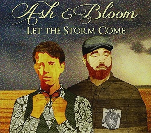 

CD диск Ash & Bloom: Let the Storm Come