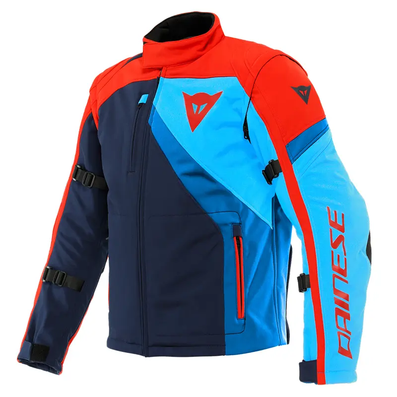 

Мужская велоодежда DAINESE, 17f/красный-синий