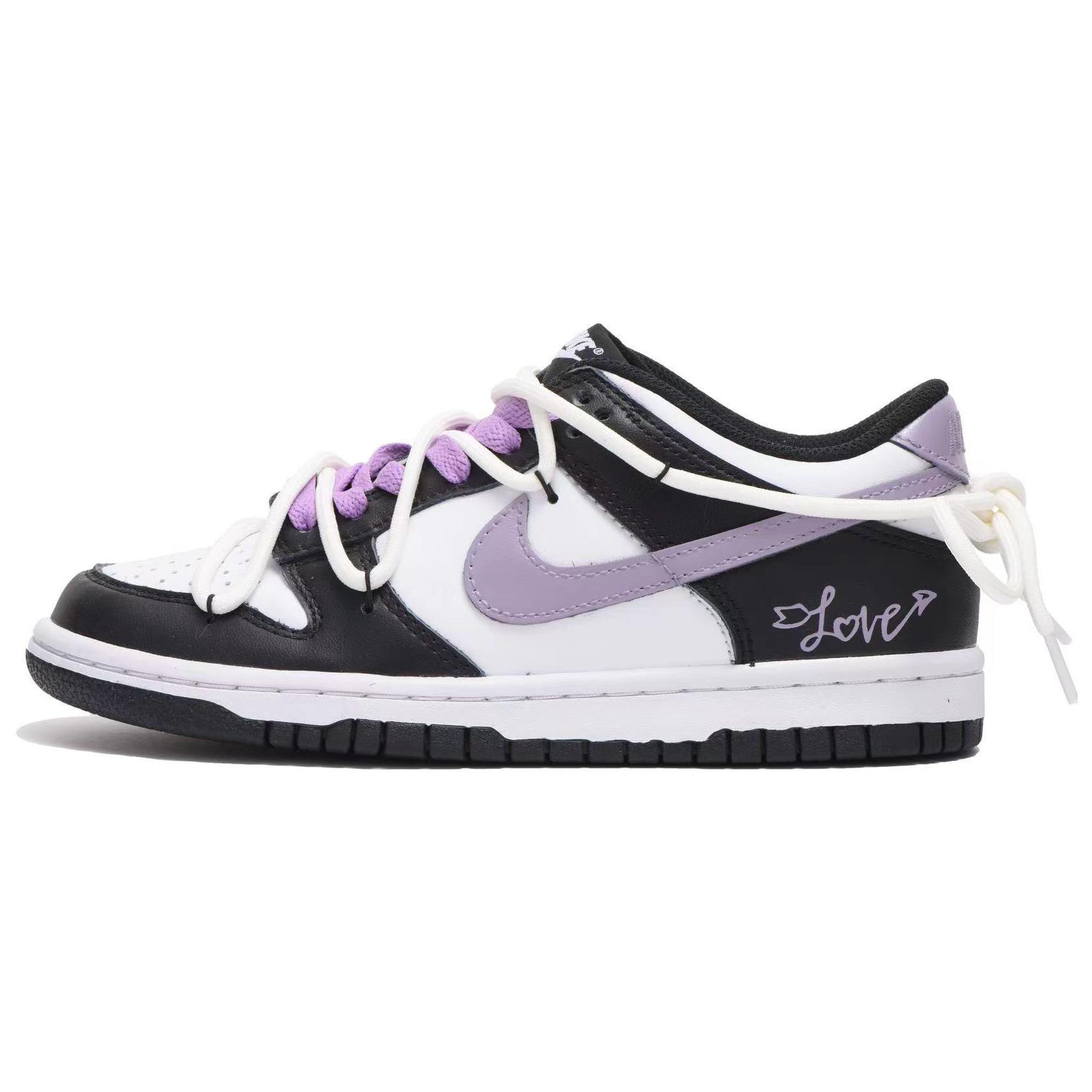 

Женские кроссовки для скейтбординга Nike Dunk, Lilac Purple