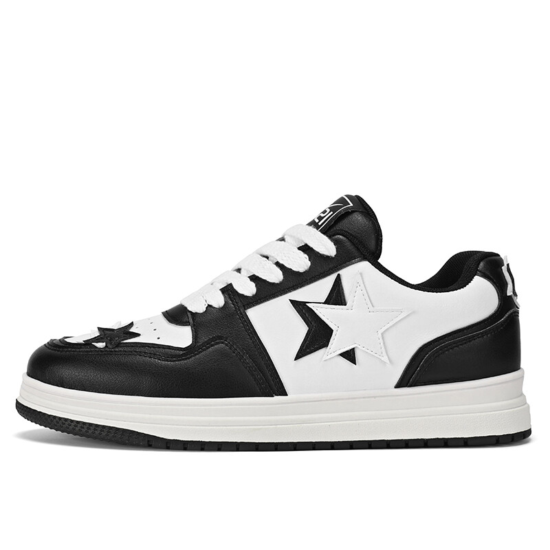 

Кроссовки DOUBLE STAR 88 Skateboarding Shoes Unisex Low-top, белый/синий