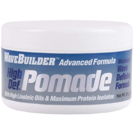 

Помада Advanced Formula High Def Pomade с высоким содержанием линолевых масел Wavebuilder