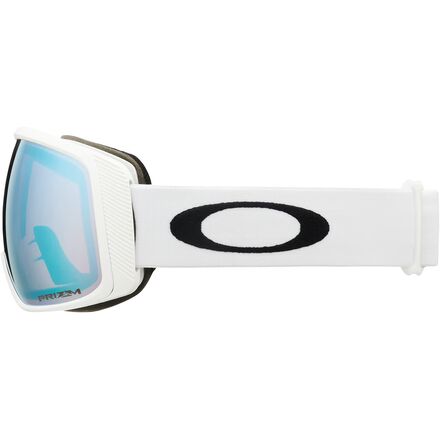 

Очки Flight Tracker XM Oakley, цвет Matte White/Sapphire