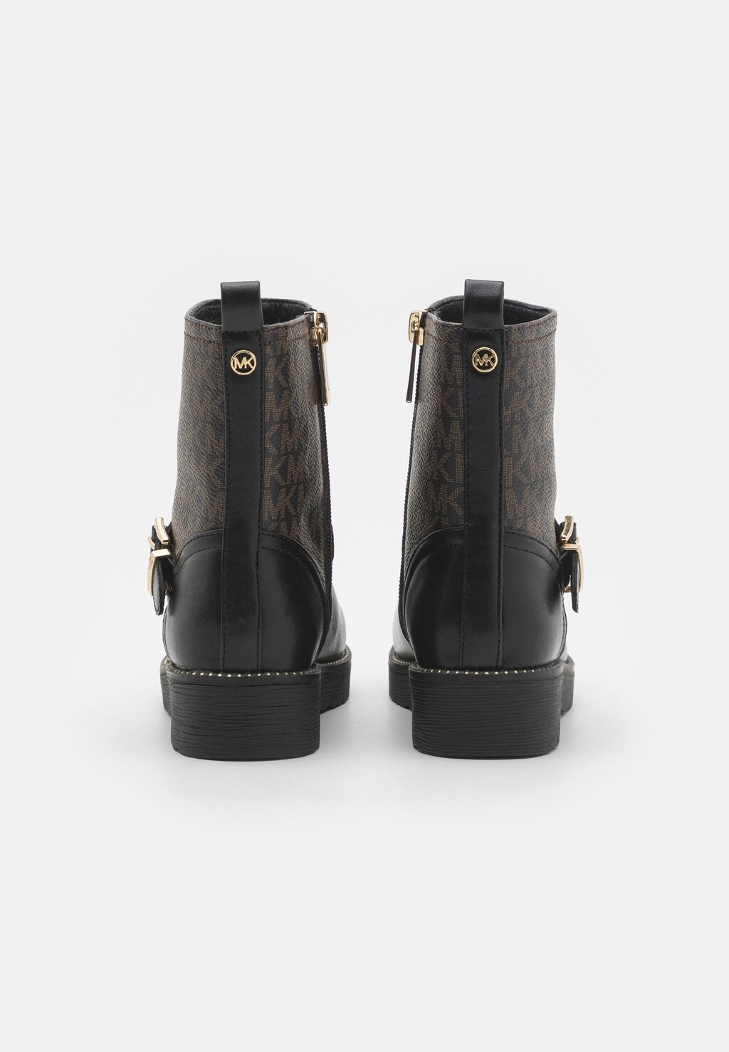

Классические ботильоны HASKELL MOTO UNISEX Michael Kors Kids, черный