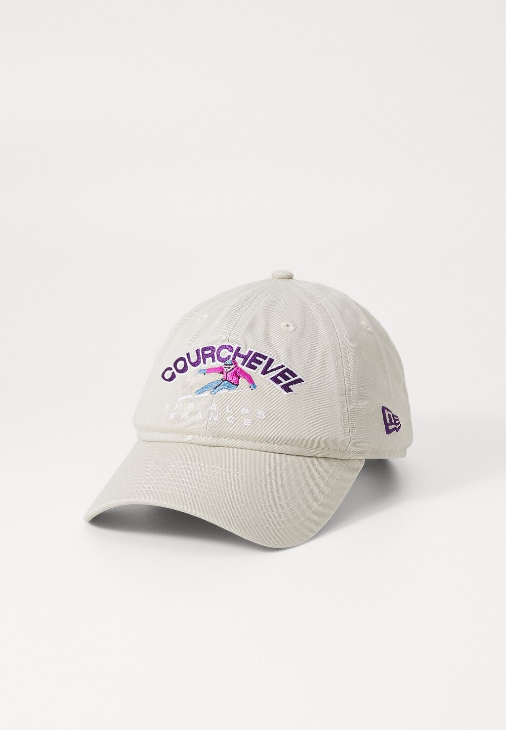 

Бейсболка WASHED SKI 9TWENTY® UNISEX New Era, серый