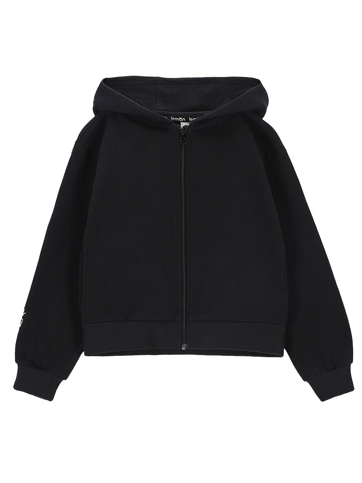 

Lemon explore Черная толстовка