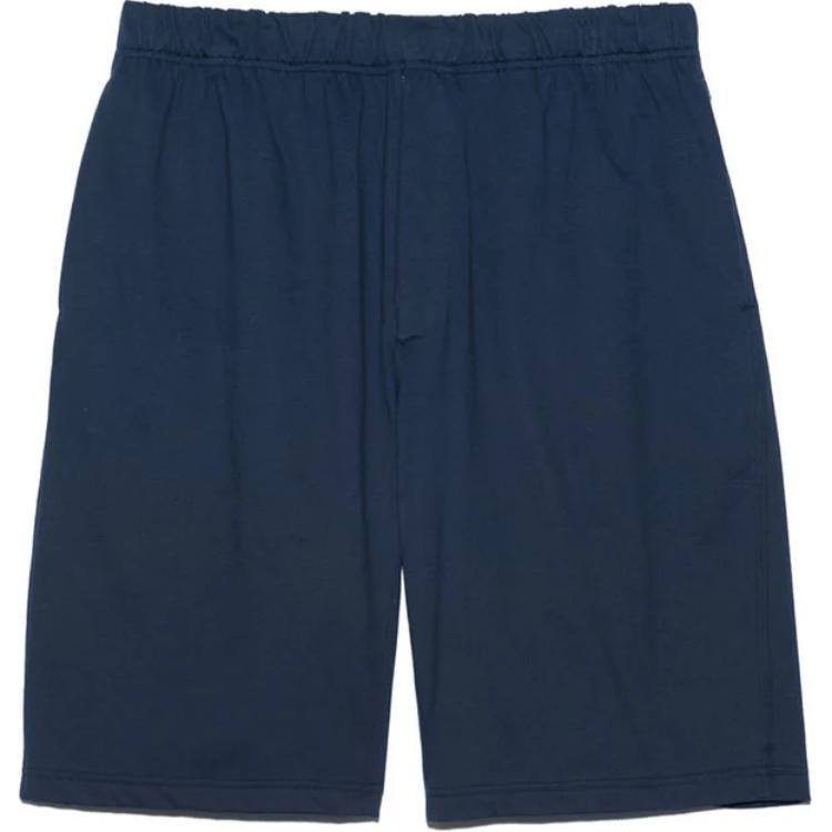 

Nanamica Повседневные шорты мужские темно-морской синий