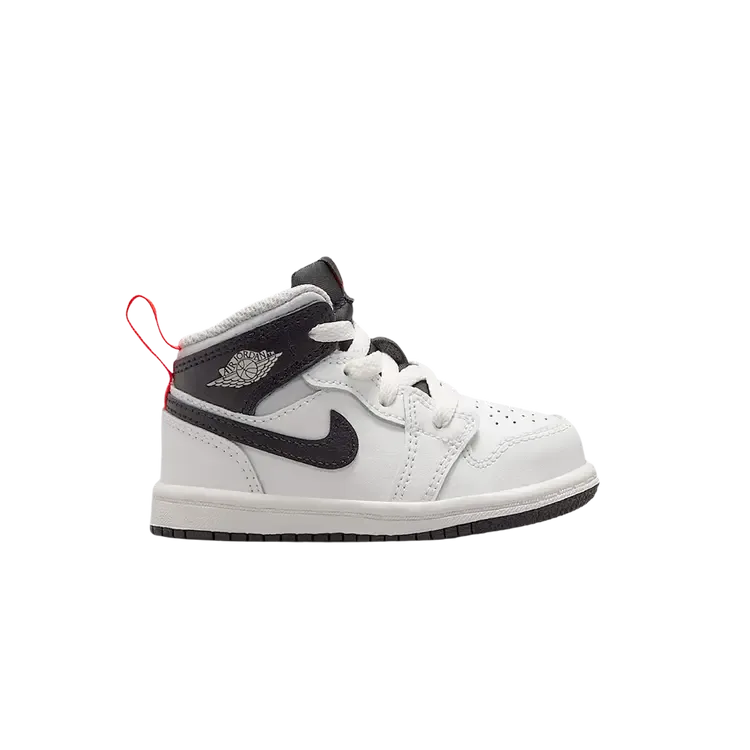 Air Jordan 1 Mid TD 'Summit White'
