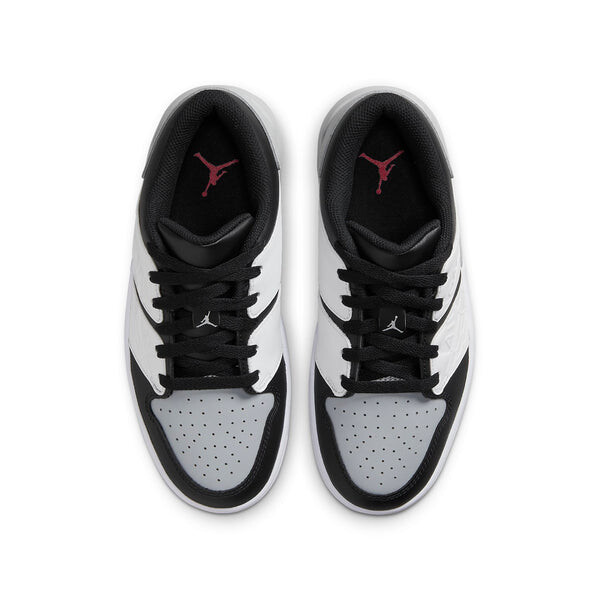 Кроссовки nu retro 1 low Air Jordan, белый — фото 4