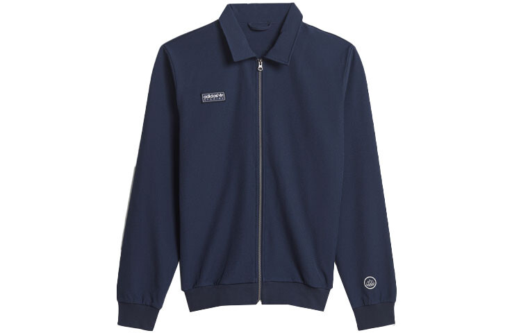 

Мужская куртка Adidas Originals, цвет Blue