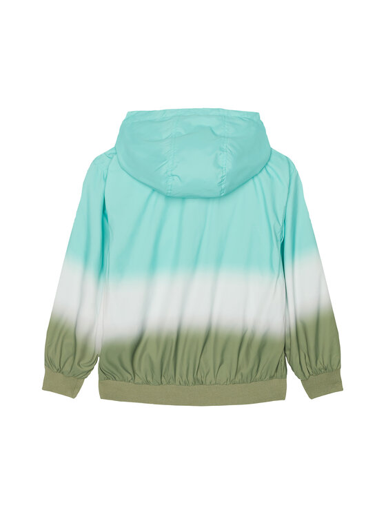 Переходная куртка стандартного кроя 22YHCN06A United Colors Of Benetton, черный — фото 2