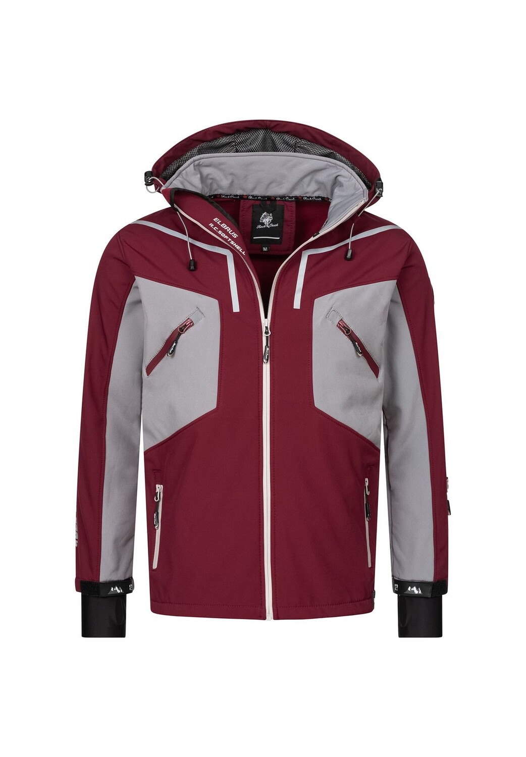 

Куртка софтшелл ветровка софтшелл Rock Creek, цвет Weinrot, Коричневый, Куртка софтшелл ветровка софтшелл Rock Creek, цвет Weinrot