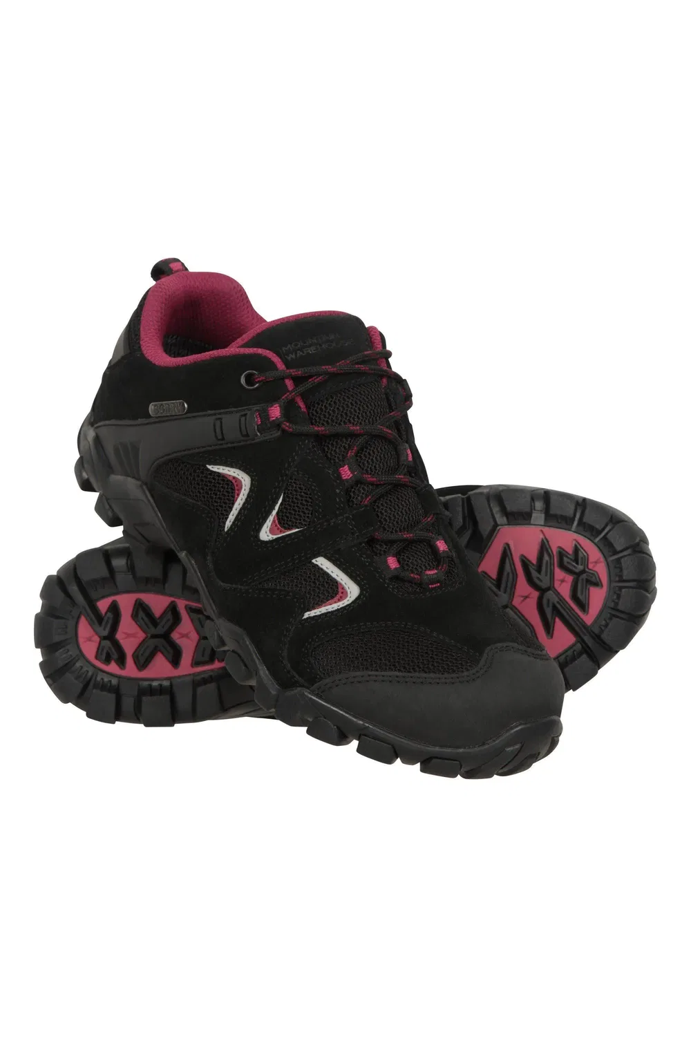 Кроссовки женские водонепроницаемые Mountain Warehouse, черный