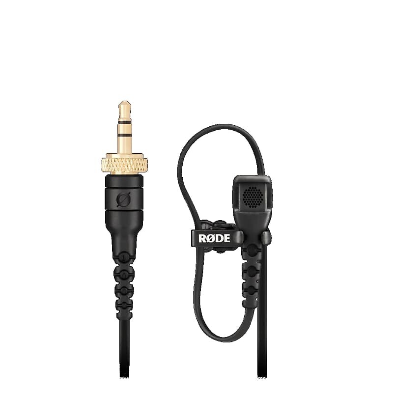 

Микрофон петличный RODE Lavalier II Omnidirectional Lavalier Microphone
