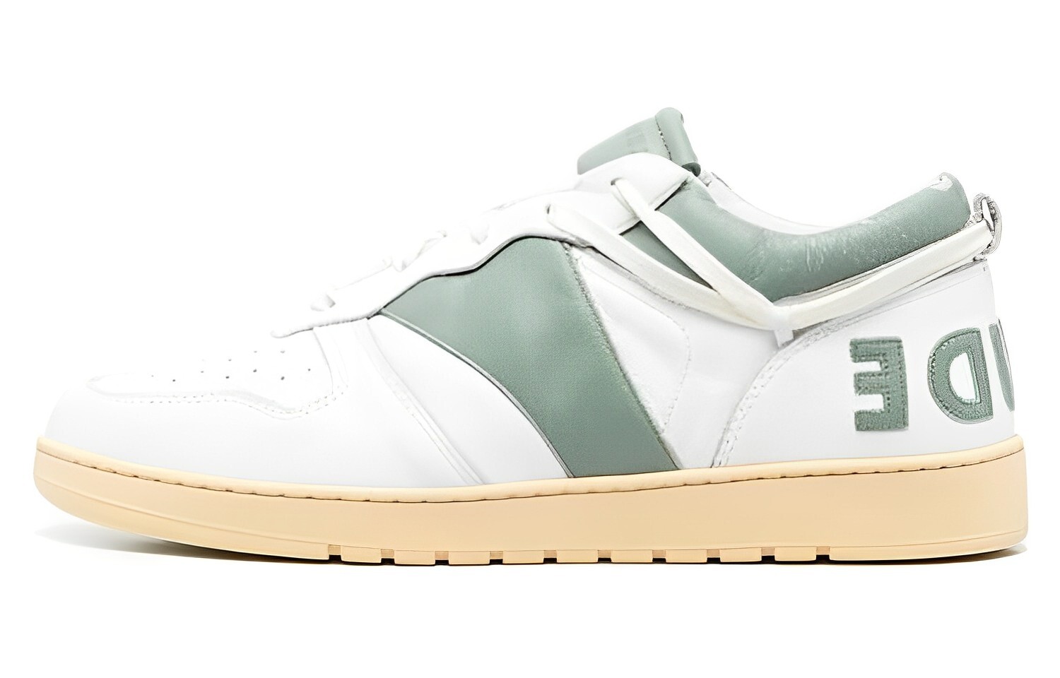 

Кроссовки RHUDE Rhecess Low 'White Sage', зеленый