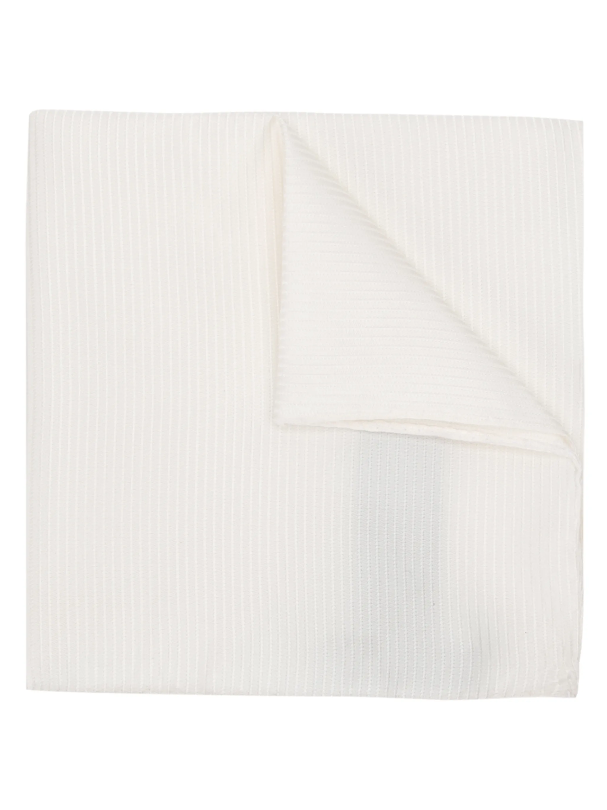 

Шарф Emporio Armani, белый