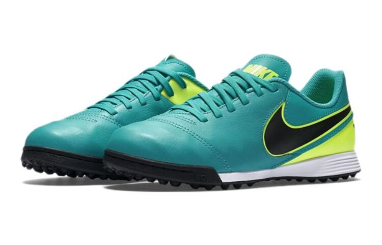 Футбольные бутсы Tiempo Legend 6 Kids для детей Nike — фото 2