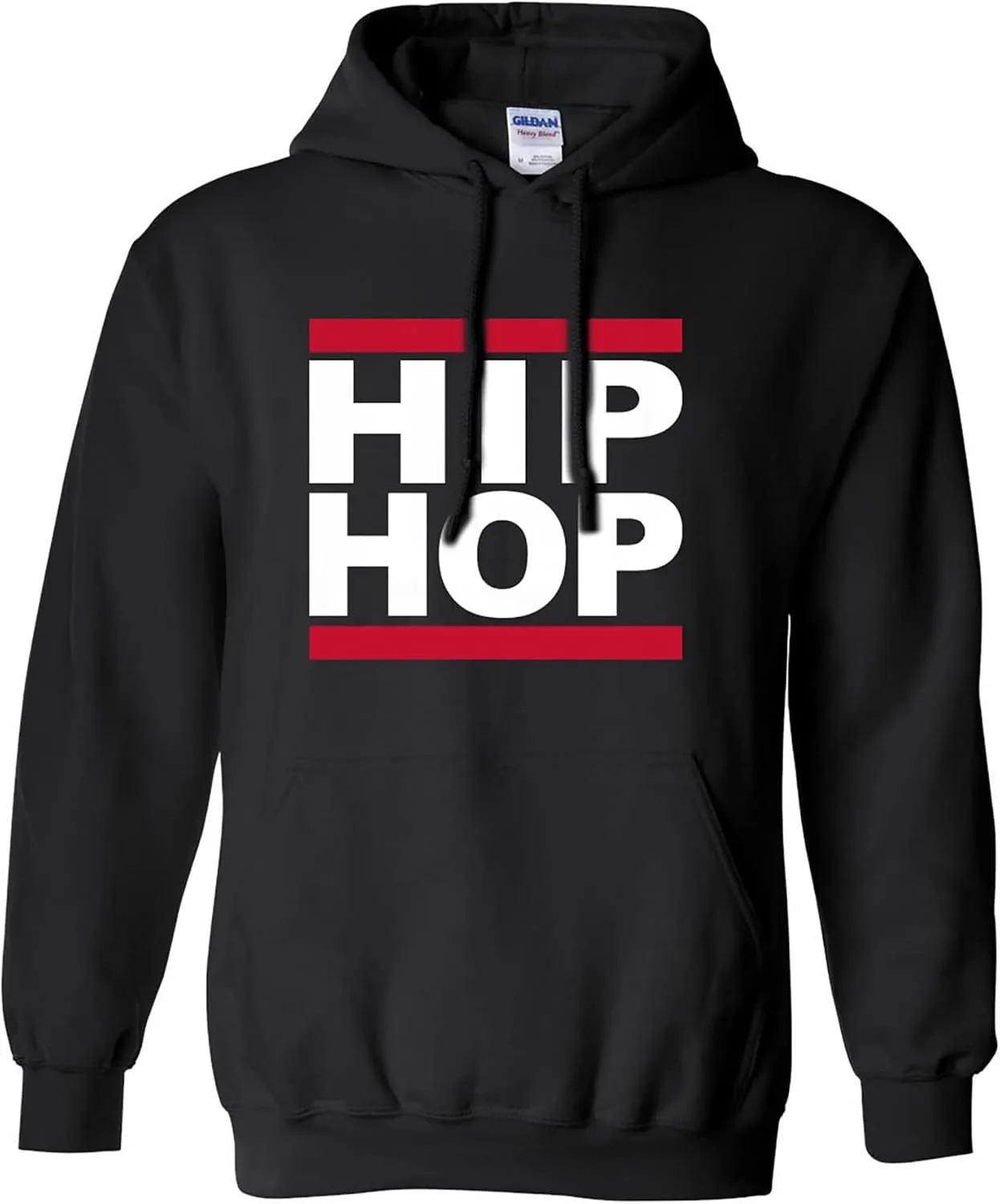 

Толстовка HIP HOP Zerogravitee с капюшоном в черном цвете