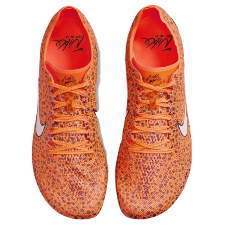Nike Драгонфлай 2 Элит Электрик 'Сафари' - оранжевый/черный, цвет Orange/Black — фото 4