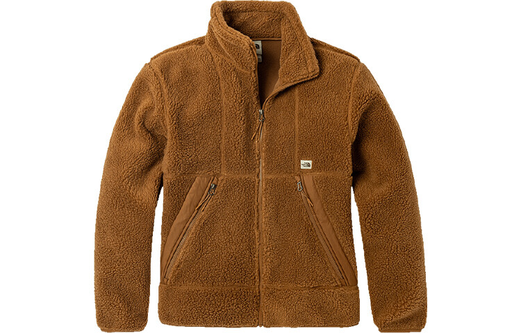 

THE NORTH FACE Мужская куртка, цвет Brown