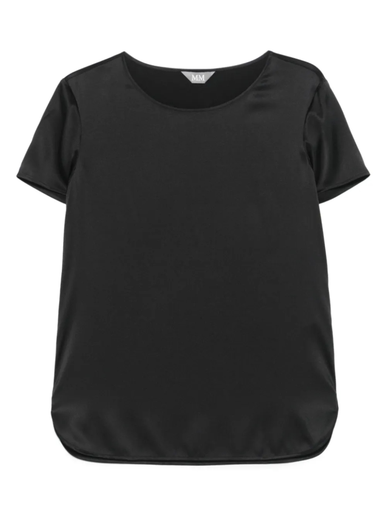 

Блузка Кортона Max Mara Leisure, черный