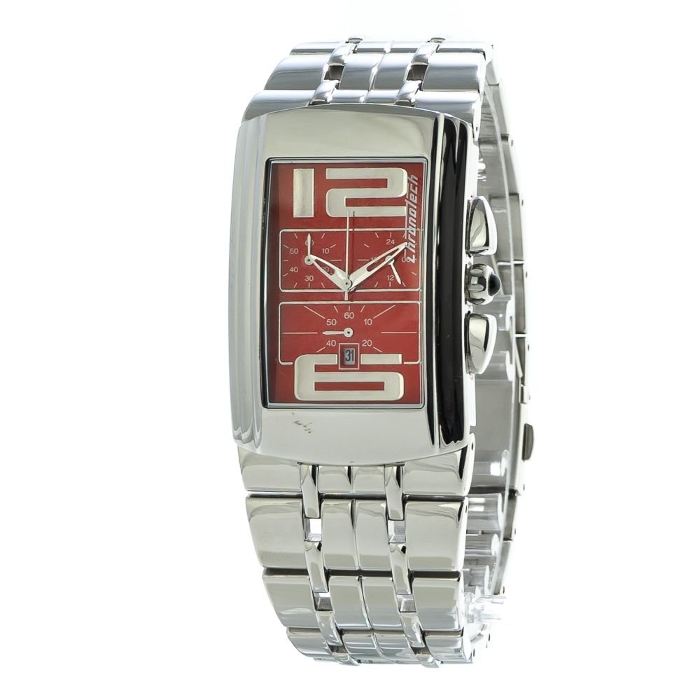 

Часы Chronotech SteelWatch, серебряный