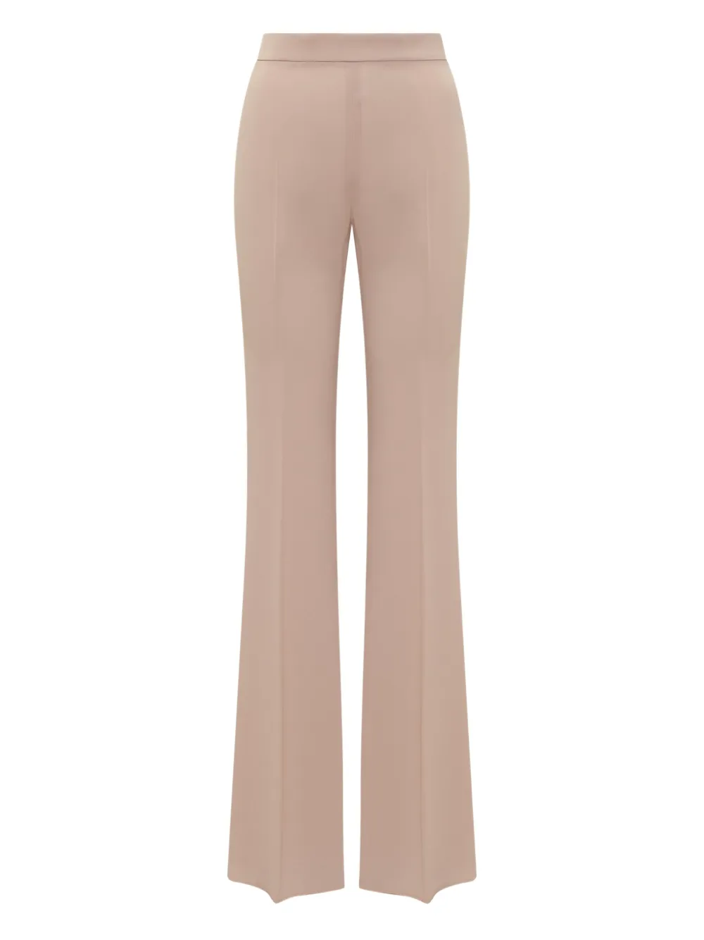 

Прямые брюки Max Mara, нейтральный