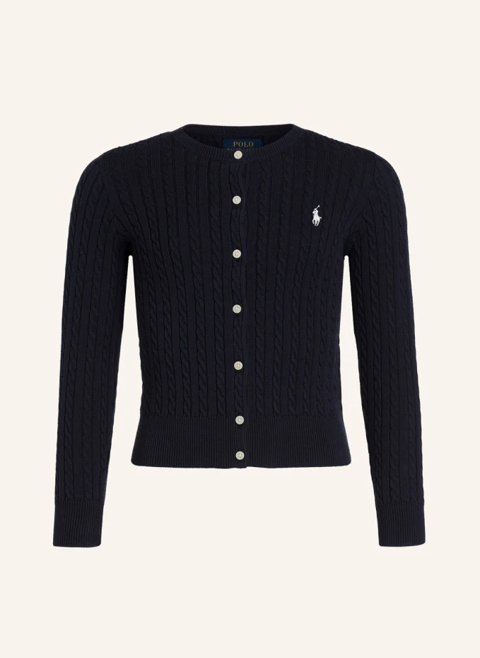 

Кардиган Polo Ralph Lauren, синий