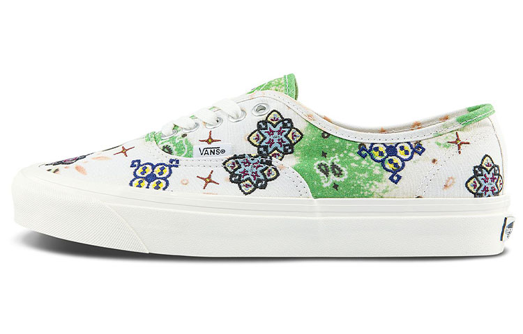 

Кроссовки Vans Style 44 'White Green'