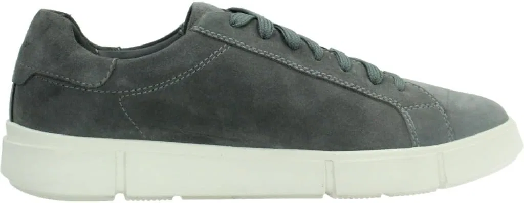 Мужские кроссовки Geox U Prali BSneaker, Gray — фото 4