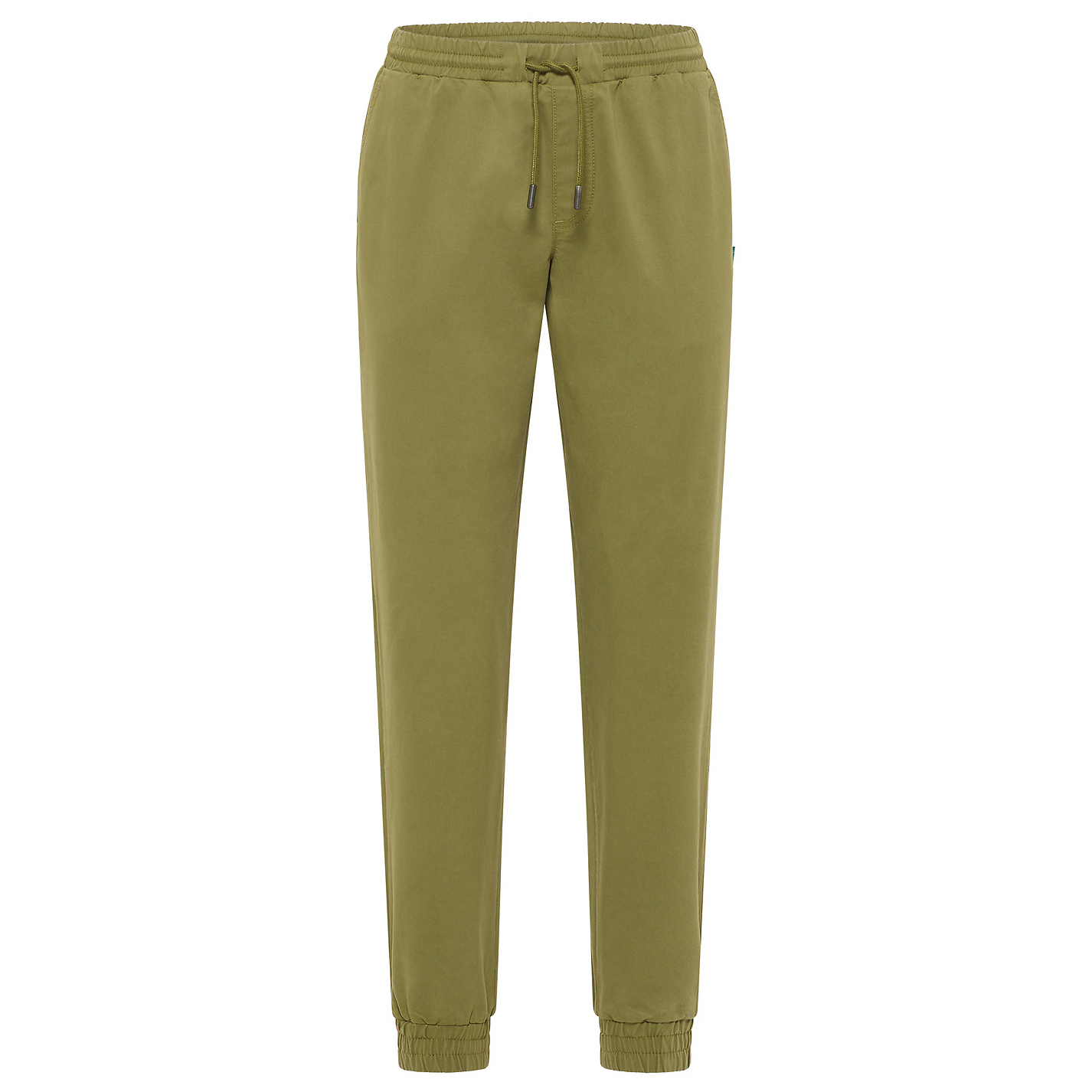 

Повседневные брюки Tranquillo Twill Jogger, цвет Pesto