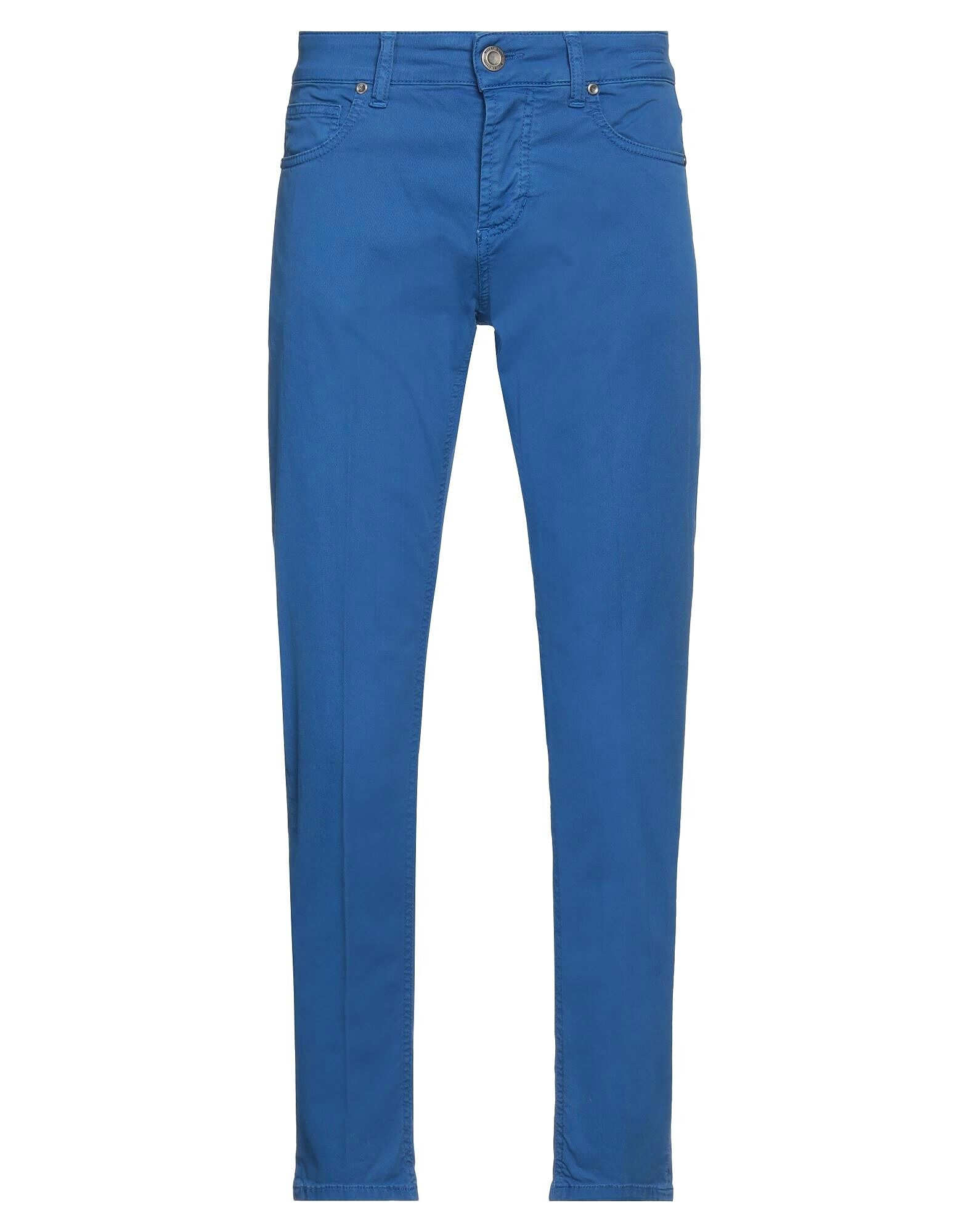 

Брюки Massimo Brunelli, ярко-синий