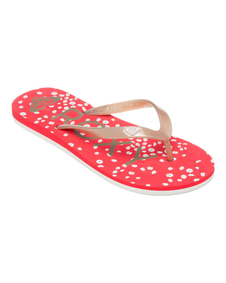 ROXY Сандалии TAHITI красные женские