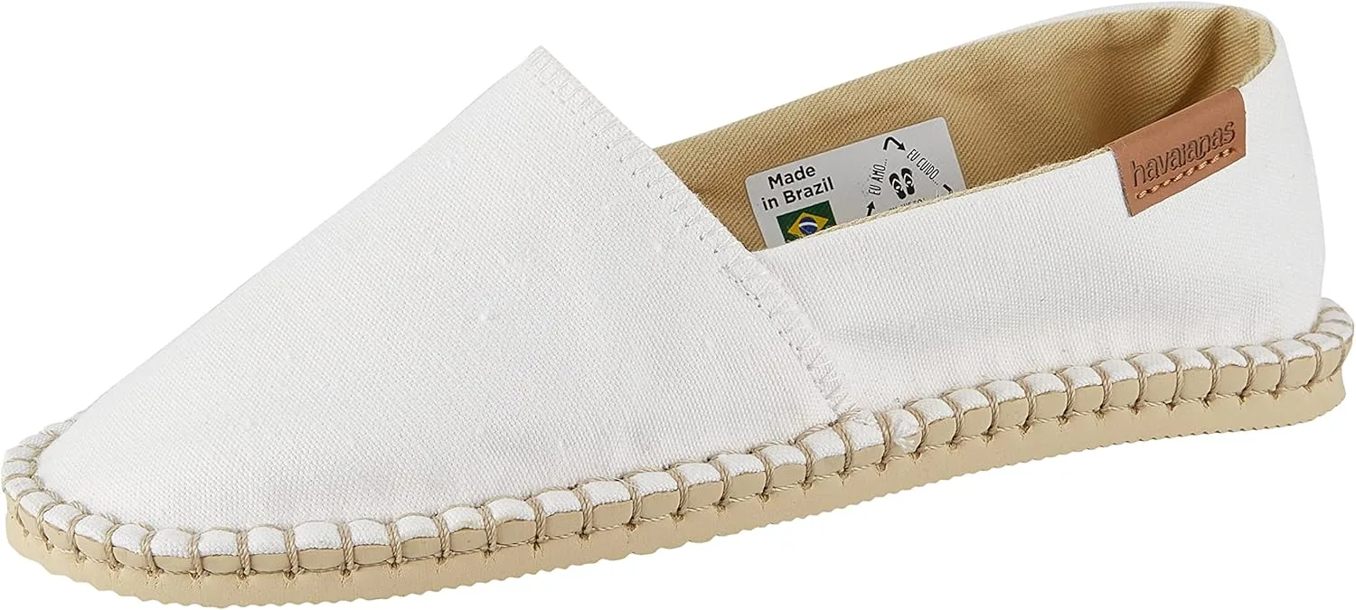 Эспадрильи Havaianas Origine, белый