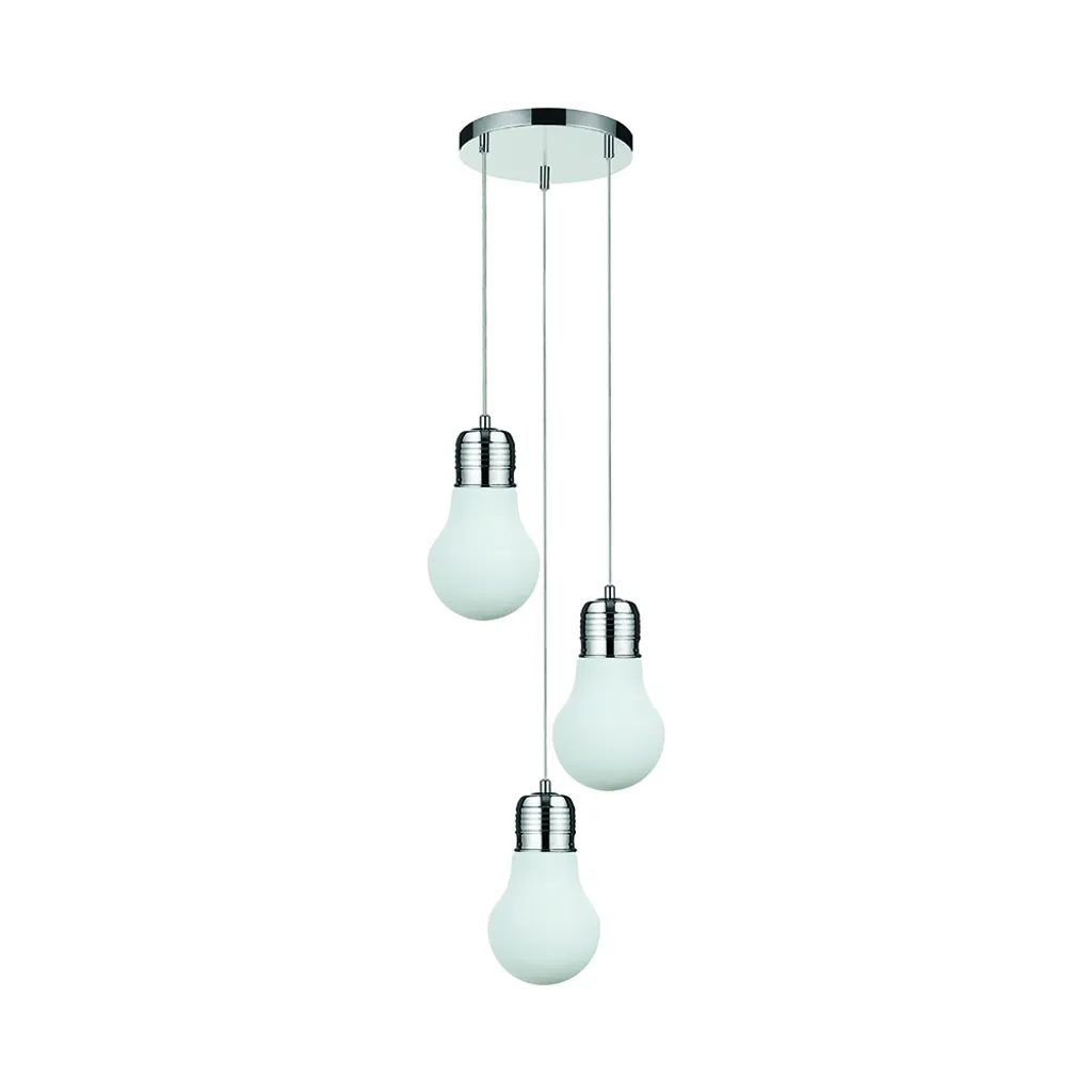 

Лампа Britop lighting, серебряный