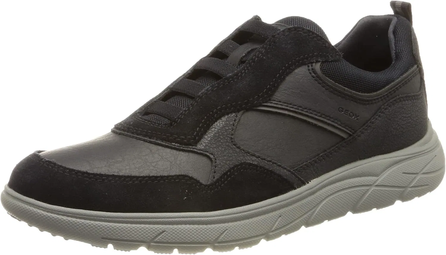 Кроссовки Geox Boys' U Portello B, Navy